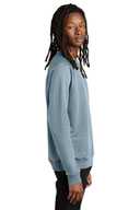 Allmade ®  Unisex Organic CVC Fleece Crewneck Sweatshirt AL5004