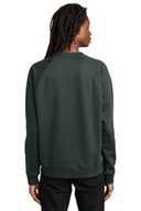 Allmade ®  Unisex Organic CVC Fleece Crewneck Sweatshirt AL5004