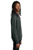 Allmade ®  Unisex Organic CVC Fleece Crewneck Sweatshirt AL5004