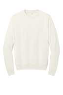 Allmade ®  Unisex Organic CVC Fleece Crewneck Sweatshirt AL5004