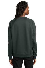 Allmade ®  Unisex Organic CVC Fleece Crewneck Sweatshirt AL5004
