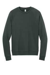 Allmade ®  Unisex Organic CVC Fleece Crewneck Sweatshirt AL5004