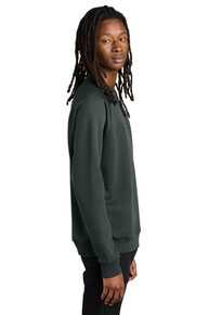 Allmade ®  Unisex Organic CVC Fleece Crewneck Sweatshirt AL5004