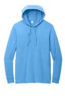 Allmade ®  Unisex Tri-Blend Hoodie Tee AL6003
