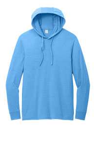 Allmade ®  Unisex Tri-Blend Hoodie Tee AL6003