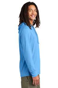 Allmade ®  Unisex Tri-Blend Hoodie Tee AL6003