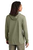 Allmade ®  Unisex Tri-Blend Hoodie Tee AL6003
