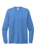 Allmade  ®  Unisex Tri-Blend Long Sleeve Tee AL6004