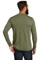 Allmade  ®  Unisex Tri-Blend Long Sleeve Tee AL6004
