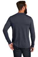 Allmade  ®  Unisex Tri-Blend Long Sleeve Tee AL6004