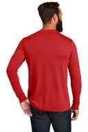 Allmade  ®  Unisex Tri-Blend Long Sleeve Tee AL6004