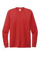 Allmade  ®  Unisex Tri-Blend Long Sleeve Tee AL6004