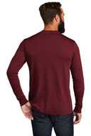 Allmade  ®  Unisex Tri-Blend Long Sleeve Tee AL6004