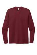 Allmade  ®  Unisex Tri-Blend Long Sleeve Tee AL6004