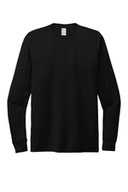 Allmade  ®  Unisex Tri-Blend Long Sleeve Tee AL6004