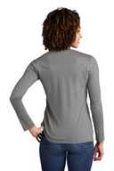 Allmade  ®   Women's Tri-Blend Long Sleeve Tee AL6008