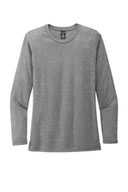 Allmade  ®   Women's Tri-Blend Long Sleeve Tee AL6008
