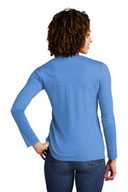 Allmade  ®   Women's Tri-Blend Long Sleeve Tee AL6008