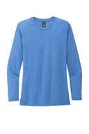 Allmade  ®   Women's Tri-Blend Long Sleeve Tee AL6008