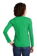 Allmade  ®   Women's Tri-Blend Long Sleeve Tee AL6008