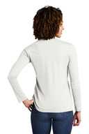 Allmade  ®   Women's Tri-Blend Long Sleeve Tee AL6008