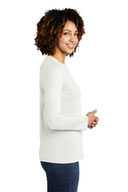 Allmade  ®   Women's Tri-Blend Long Sleeve Tee AL6008