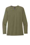 Allmade  ®   Women's Tri-Blend Long Sleeve Tee AL6008