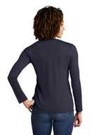 Allmade  ®   Women's Tri-Blend Long Sleeve Tee AL6008