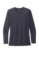 Allmade  ®   Women's Tri-Blend Long Sleeve Tee AL6008