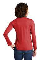 Allmade  ®   Women's Tri-Blend Long Sleeve Tee AL6008
