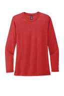 Allmade  ®   Women's Tri-Blend Long Sleeve Tee AL6008