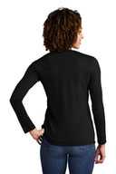 Allmade  ®   Women's Tri-Blend Long Sleeve Tee AL6008