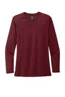 Allmade  ®   Women's Tri-Blend Long Sleeve Tee AL6008