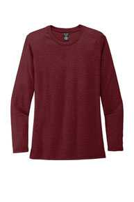 Allmade  ®   Women's Tri-Blend Long Sleeve Tee AL6008