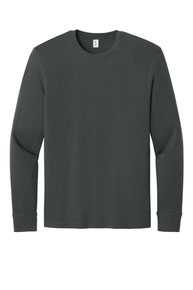 Allmade ®  Unisex Long Sleeve Organic Cotton Tee AL6104