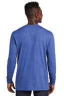 Allmade ®  Unisex Long Sleeve Recycled Blend Tee AL6204