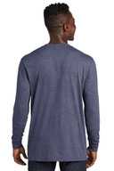 Allmade ®  Unisex Long Sleeve Recycled Blend Tee AL6204
