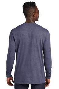 Allmade ®  Unisex Long Sleeve Recycled Blend Tee AL6204
