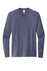 Allmade ®  Unisex Long Sleeve Recycled Blend Tee AL6204