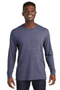 Allmade ®  Unisex Long Sleeve Recycled Blend Tee AL6204
