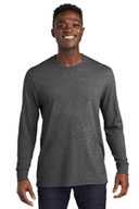 Allmade ®  Unisex Long Sleeve Recycled Blend Tee AL6204