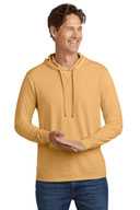 Allmade ®  Unisex Mineral Dye Organic Cotton Hoodie Tee AL6305
