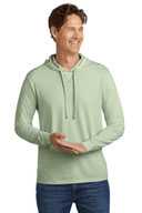 Allmade ®  Unisex Mineral Dye Organic Cotton Hoodie Tee AL6305