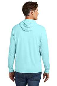 Allmade ®  Unisex Mineral Dye Organic Cotton Hoodie Tee AL6305