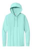 Allmade ®  Unisex Mineral Dye Organic Cotton Hoodie Tee AL6305