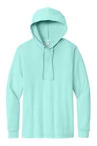 Allmade ®  Unisex Mineral Dye Organic Cotton Hoodie Tee AL6305