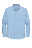 Brooks Brothers ®  Wrinkle-Free Stretch Nailhead Shirt BB18002