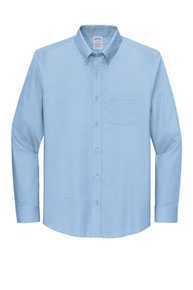 Brooks Brothers ®  Wrinkle-Free Stretch Nailhead Shirt BB18002