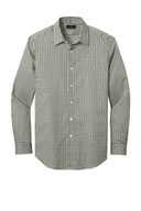 Brooks Brothers ®  Tech Stretch Patterned Shirt BB18006