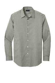 Brooks Brothers ®  Tech Stretch Patterned Shirt BB18006